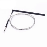 1Pc กีตาร์ Pickup Stick Passive Piezo Pickup Soft Saddle Transducer Pickup สำหรับกีตาร์อะคูสติกกีตาร์อุปกรณ์เสริม