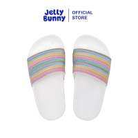 JELLY BUNNY รองเท้า RAINBOW LINE GRIS รุ่น B22SKYI001