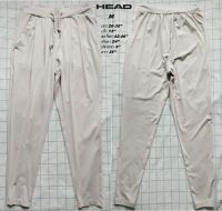 HEAD Sport กางเกงโยคะ กางเกงกีฬา กางเกงลำลอง-ครีมอมเทา ไซส์M 26-30"(สภาพเหมือนใหม่)