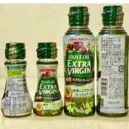 Date 06 2023 Dầu oliu Ajinomoto Olive Extra Virgin Nhật