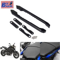 Motorcycle CNC Rear Hand Handle Grab Bar Seat Passenger Seat Protect For Yamaha MT09 MT-09 FZ-09 FZ MT 09 2014-2017 Accessories