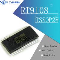 5pcs RT9108 RT9108N RT9108NB RT9108NBGCP  TSSOP28  LCD sound amplifier chip WATTY Electronics