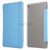 Xiaomi Mi Pad 4 / Mi Pad 4 Plus Ultra thin Folding Leather Stand Tablet Case