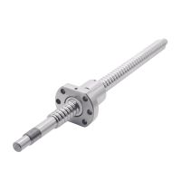 ❆ Ballscrew สกรูลูกกลิ้ง SFU1605 SFU1610 200 250 300 350 400 450 500 550 600 650 700 750 800 มม. C7