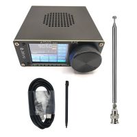 ATS25 Max Si4732 All Band Radio Receiver FM RDS AM LW MW SW SSB DSP Receiver + 2.4Inch Touch Screen + Touch Pen+Antenna