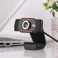 S20 High-Definition Webcam Manual Focus Computer Camera Built-In Sound Absorbing Microphone for Desktop Computer Laptop