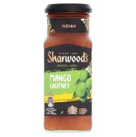 Sharwoods - Mango chutney 390g