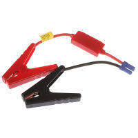 Canhtq Booster CABLE JUMPER CLAMP Car Battery JUMP Starter ป้องกันการชาร์จย้อนกลับ