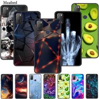 ♟♚ For Alcatel 1S 2021 Case Luxury Silicone TPU Soft Cover Phone Case for Alcatel 1S 2020 Shockproof Cute TPU Bumper Fundas Coque