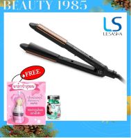 LESASHA เครื่องหนีบผม รุ่น OMG HAIR CRIMPER LS1362 หนีบตรง / ม้วนลอน วอลลุ่ม / ปรับอุณหภูมิได้ มีทัวร์มาลีน