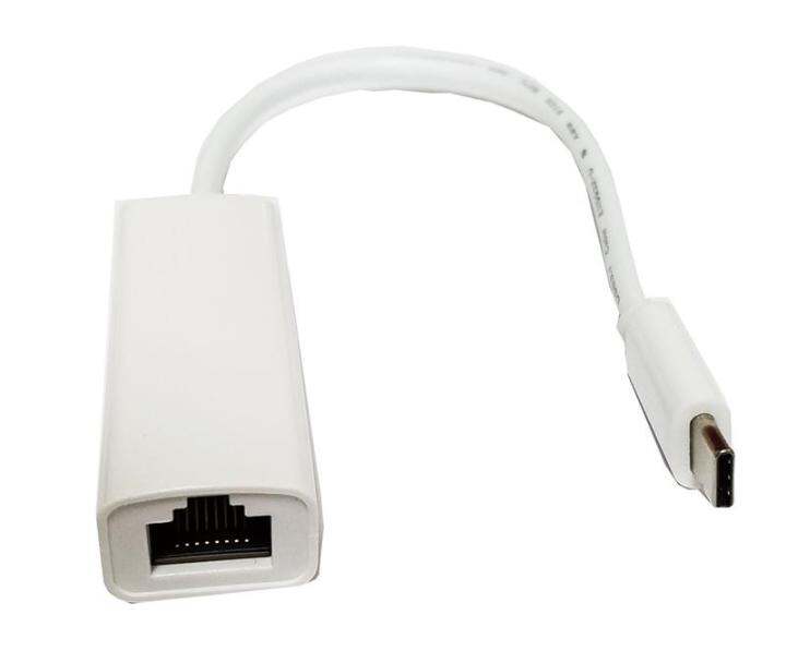 TYPEC PORT TO RJ45 LAN CABLE ADAPTER Lazada PH