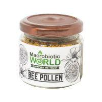 Organic/BIO | Bee Pollen | เกสรผึ้ง 100g