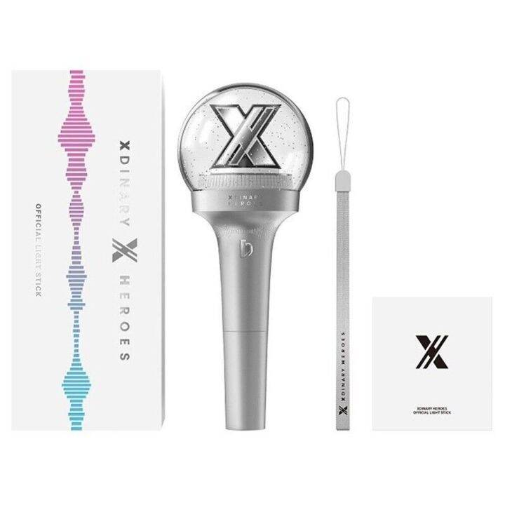 XDINARY HEROES Official Light Stick GOODS JYP Shop | Lazada