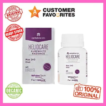 Heliocare purewhite radiance 2025 price