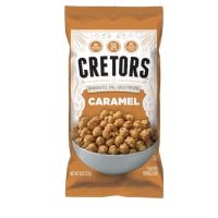 สั่งเลย In Stock ? ข้าวโพดอบกรอบรสคาราเมล USA CRETORS JUST THE CARAMEL CORN 227 กรัม ?