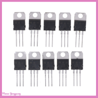 Manao 10pcs TYN1225 25A 1200V unidirec tional Thyristor triacs TO-220