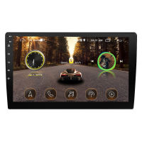 Android 11 Double Din 7 2.5D HD Touch Screen GPS Autoradio Car MP5 Player Car Stereo GPS WIFI FM USB CAM Rear Camera