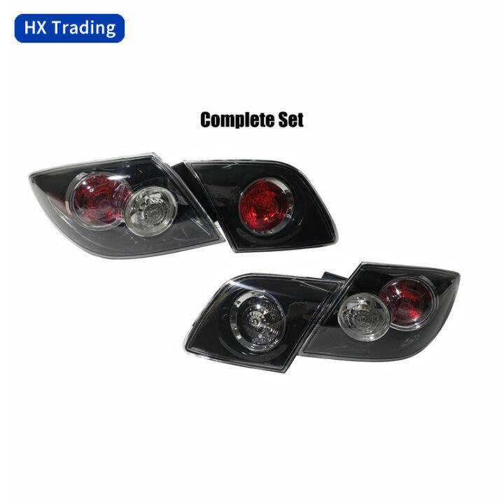 Mazda 3 Hatchback Inner and Outer Tail Light Lazada PH