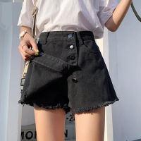 Womens Shorts Wide Short Pants for Women To Wear Baggy Culotte Skirt Office Work Denim Loose Jeans Classic Youthful Elasticty XL2023