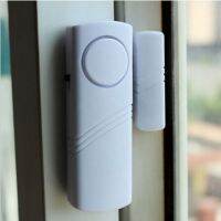 Magnetic Wireless Motion Detector Alarm Barrier Sensor สำหรับ Home Security Door Alarm System