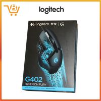 ~ Logitech G402 hyperion Fury Ultra-Fast FPS เมาส์เล่นเกม