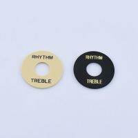 [Made in Korea] Original Epi-phone 3 Way Toggle Switch Round Plate Rhythm / Treble Surround Ring Plate