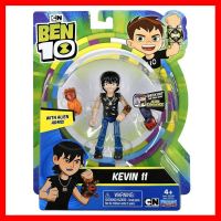 สินค้าขายดี!!! ของเล่น หุ่น เบนเทน Ben 10 Kevin 11 Action Figure ฟิกเกอร์ โมเดล เบ็นเท็น Ten ของแท้ ของเล่น โมเดล โมเดลรถ ของเล่น ของขวัญ ของสะสม รถ หุ่นยนต์ ตุ๊กตา โมเดลนักฟุตบอล ฟิกเกอร์ Model