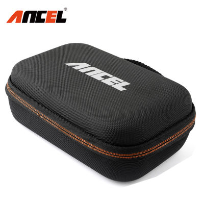 ANCEL Protective Case Storage Bag EVA Rubber For AD310 AD410 VD00 JP700 OBD2 Scanner Code Reader Diagnostic Scan Tool