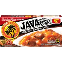 ??  (x 1) เฮ้าส์ จาวาเคอร์รี ฮอต แกงกระหรี่เผ็ดมาก 185 กรัม House Java Curry Hot 185 g.