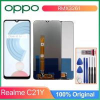 หน้าจอ Lcd oppo  Realme C21Y หน้าจอ LCD พร้อมทัชสกรีน ออปโป้ Realme C21Y Screen Display Touch Panel For oppo  Realme C21Y แถมชุดไขควง