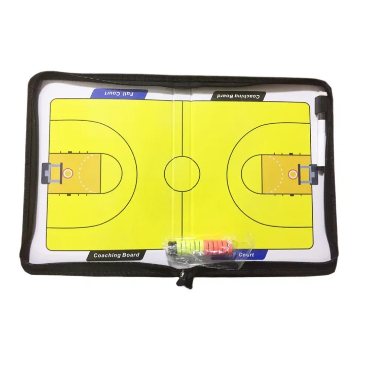 Basketball Coaching Board with Cover Lazada PH