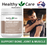 Healthy Care Super Joint &amp; Arthritis Relief 200 Capsules