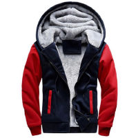 Newset Men Coat Jacket Outwear Winter Slim Hoodie Warm Hooded Tracksuits Stylish Fashion Design Bursting Drop Ship 5XL