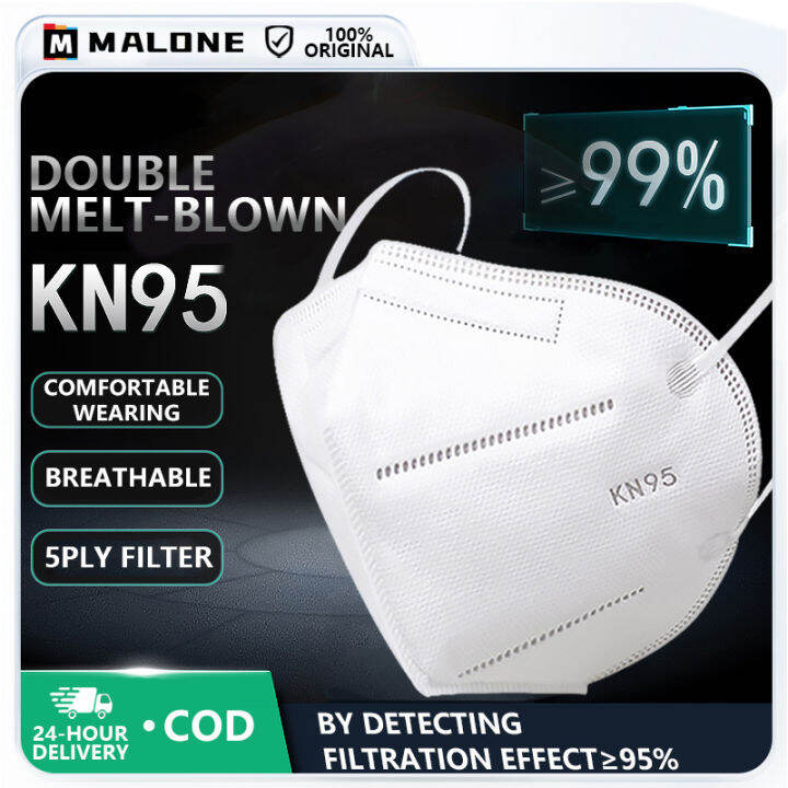 10pcs 30 PCS 50 PCS 100PCS KN95 Face Mask Washable for Adult kn95 mask