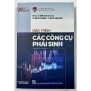 Giáo Trình Các Công Cụ Phái Sinh - PGS. TS. Lê Trung Thành ĐHQGHN