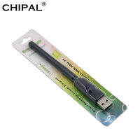 Chipal 10ชิ้น150Mbps มินิ USB อะแดปเตอร์ไร้สาย MT7601การ์ดเครือข่ายไร้สายรับสัญญาณ Wi-Fi 8020 Oh, พระเจ้าของฉัน11B ng WiFi dongle อะแดปเตอร์ไร้สาย