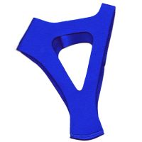 【CW】 Anti Snoring Triangular Mouth Stopper Support Straps Night Sleeping Aid Tools Snore Bandage