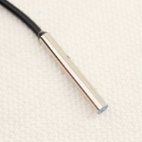 ∋▼ M4 1mm Cylinder Inductive Proximity Sensor Switch LJ4A3-1-Z/BX/AX/BY/AY 3-wire PNP/NPN NO NC DC6 36V