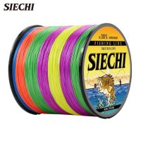 [HOT LIAXLLWISAAZH 534] SlECHl 300เมตร PE สายการประมง8เส้น4เส้นถักตกปลา Line12 83LB M Ultifilament สายการประมงเรียบ