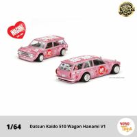 [COD] minigt kaido House Datsun kaido 510 Wagon Hanami V1 MINI GT