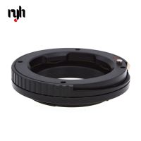 LM-NEX Macro Helicoid Adapter Ring Tube for Leica M Lm Lens To Sony E Mount NEX-7/6 A7 A7r A7s A7r3 A9 A7r4 A6300 A6500 Camera