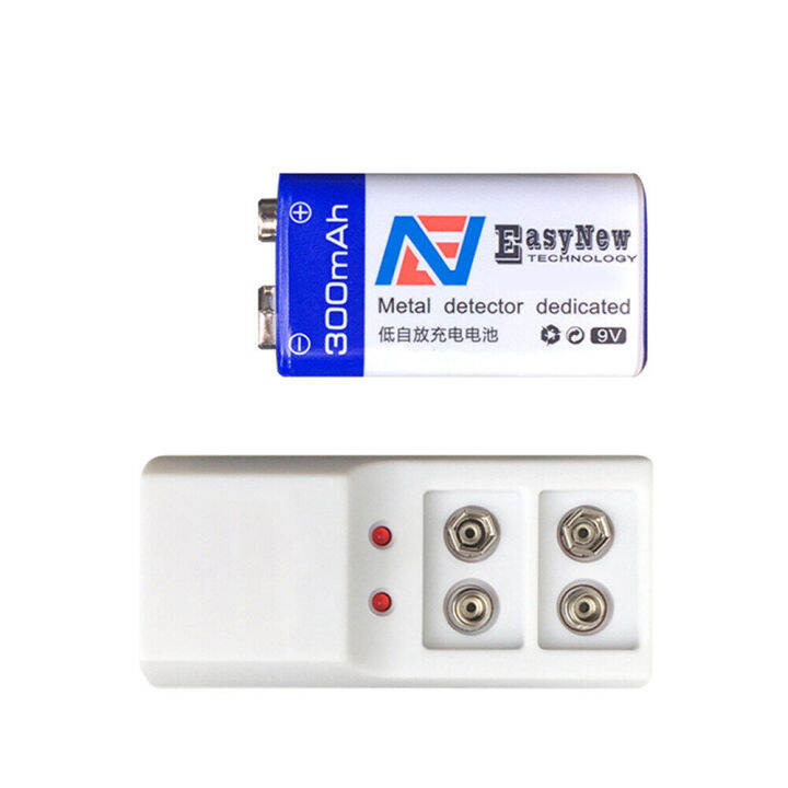 pcbfun-เครื่องชาร์จ-ni-mh-ชาร์จแบตเตอรี่-b-attery-มัลติฟังก์ชัน9v-ของ