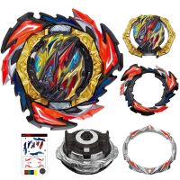 Beyblade Single B-191 01 DB Dangerous Belial Bey only B191 01 Spinning Top without Launcher Box Kids Toys for Children