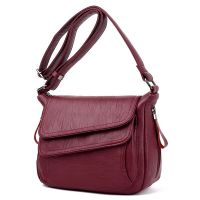 Shoulder Bags for Women Luxury Handbag Designer Women Messenger Crossbody Bag Femlae Vintage Retro Tote