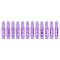 12Pcs Volumizing Hair Root Clip Roller Wave Fluffy Hair Curler Clip Naturally Curly Hair Styling Tool Rollers