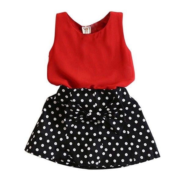 baby-girl-sleeveless-t-shirt-polka-dot-skirts