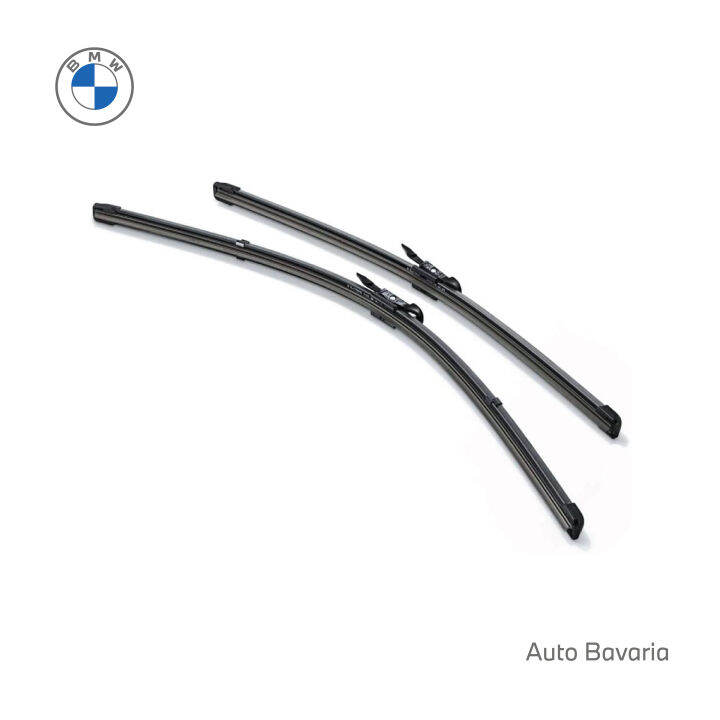 Genuine BMW G30 5 series wiper blade set Lazada