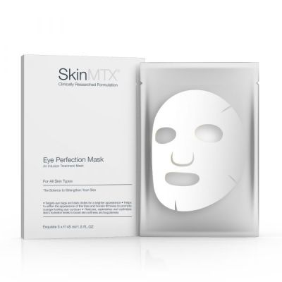 SkinMTX Eye Perfection Mask (1 กล่อง บรรจุ 5 แผ่น)