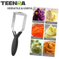 【CW】 TEENRA 1Pcs Masher Ricer Press Puree Manual Vegetable Fruit Tools