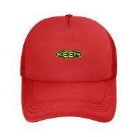 Keen Mens Mesh Back Structured Low Crown Snapback Adjustable Fit Cap